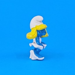 Schleich The Smurfs - Smurfette second hand Figure (Loose).