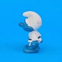 The Smurfs karate second hand Figure (Loose)
