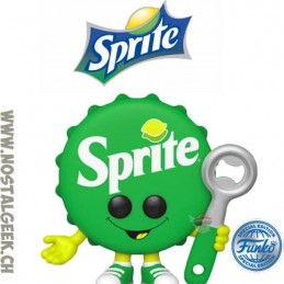 Funko Funko Pop Ad Icons N°205 Sprite Bottle Cap Edition Limitée