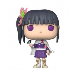 Funko Funko Pop Animation N°1305 Demon Slayer Kanao Tsuyuri Phosphorescent Edition Limitée