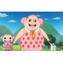 Funko Pop! Animation N°1271 One Piece 15 cm Child Big Mom Exclusive Vinyl Figure