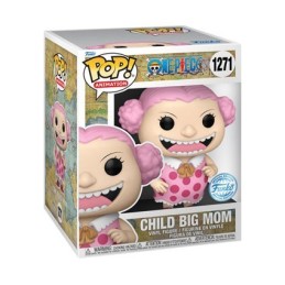 Funko Funko Pop! Animation N°1271 One Piece 15 cm Child Big Mom Exclusive Vinyl Figure