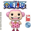 Funko Pop! Animation N°1271 One Piece 15 cm Child Big Mom Exclusive Vinyl Figure