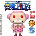 Funko Pop! Animation N°1271 One Piece 15 cm Child Big Mom Chase Edition Limitée