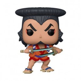 Funko Funko Pop Animation N°1275 One Piece Oden Edition Limitée