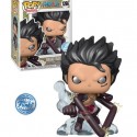 Funko Pop Animation N°1266 One Piece Snake-man Luffy Exclusive Vinyl Figure