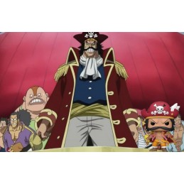 Funko Funko Pop Animation N°1274 One Piece Gol D. Roger Chase Edition Limitée