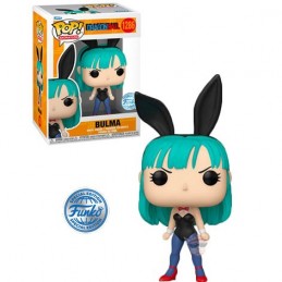 Funko Funko Pop Dragon Ball N°1286 Bunny Bulma Edition Limitée