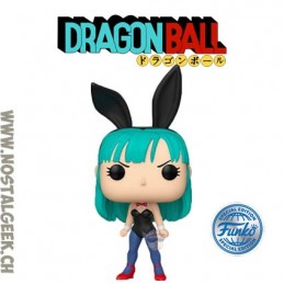 Funko Funko Pop Dragon Ball N°1286 Bunny Bulma Edition Limitée