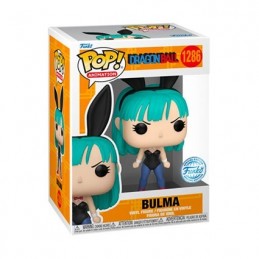 Funko Funko Pop Dragon Ball N°1286 Bunny Bulma Edition Limitée