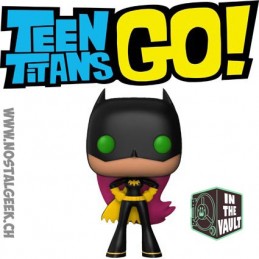 Funko Pop DC Teen Titans Go! Starfire as Batgirl Vinyl Figure