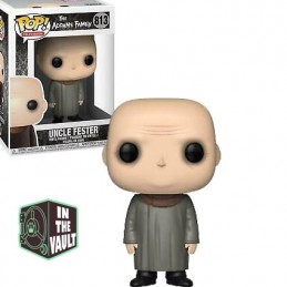 Funko Funko Pop Television The Addams Family Uncle Fester Vaulted