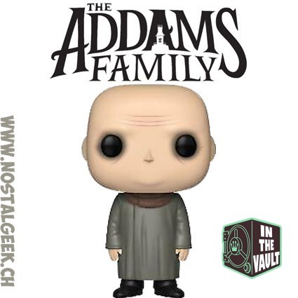 Funko Funko Pop Television The Addams Family Uncle Fester Vaulted Vinyl Figure