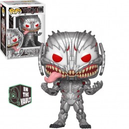 Funko Funko Pop Marvel Venomized Ultron Vaulted Vinyl Figure