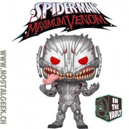 Funko Funko Pop Marvel Venomized Ultron Vaulted Vinyl Figure