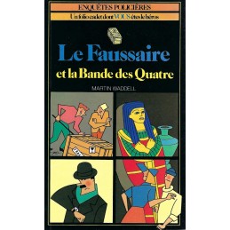 Folio junior Un Folio Cadet dont vous êtes le héros Le Faussaire et la Bande des Quatre Pre-owned book