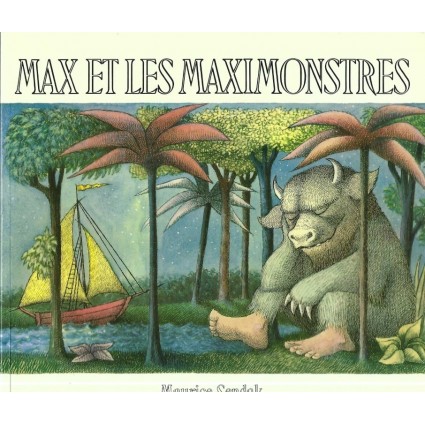 Max et les Maximonstres Used book