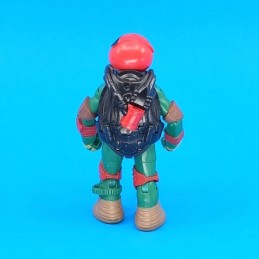 Playmates Toys Les Tortues Ninja (TMNT) Raphaël Driver Figurine articulée d'occasion (Loose)