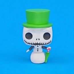 Funko Funko Pop Pocket L'Etrange Noël de Mr Jack Snowman Jack Figurine d'occasion (Loose)