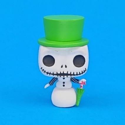 Funko Funko Pop Pocket L'Etrange Noël de Mr Jack Snowman Jack Figurine d'occasion (Loose)