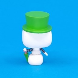 Funko Funko Pop Pocket L'Etrange Noël de Mr Jack Snowman Jack Figurine d'occasion (Loose)