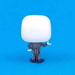 Funko Funko Pop Pocket L'Etrange Noël de Mr Jack - Jack Skellington Figurine d'occasion (Loose)