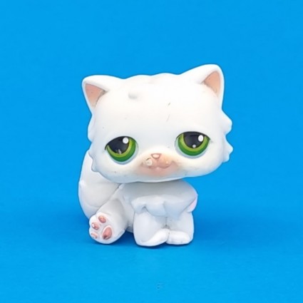 Littlest Pet Shop Chat persan figurine d'occasion (Loose)