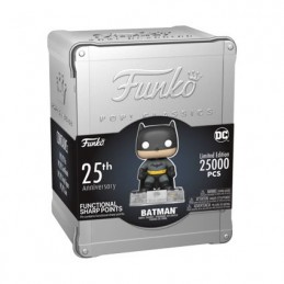 Funko Funko Pop DC N°01C Batman Funko 25TH Anniversary Edition Limitée