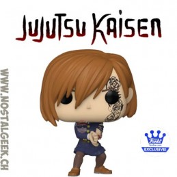 Funko Funko Pop Animation N°1164 Jujutsu Kaisen Nobara Kugisaki Edition Limitée