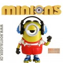 Funko Pop Movies N°902 The Minions Roller Skating Stuart (Metallic) Exclusive Vinyl Figure