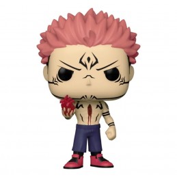 Funko Funko Pop Animation N°1118 Jujutsu Kaisen Ryomen Sukuna Edition Limitée