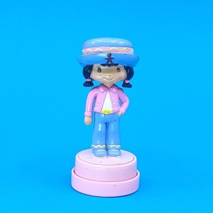 Kenner Stawberry Shortcake Cookienelle second hand figure Stamp (Loose)