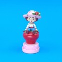 Stawberry Shortcake second hand figure Stamp (Loose).