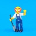 The Simpsons Willie second hand figure (Loose)