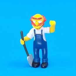 The Simpsons Willie Figurine d'occasion (Loose)