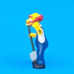 The Simpsons Willie second hand figure (Loose)