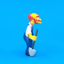 The Simpsons Willie Figurine d'occasion (Loose)