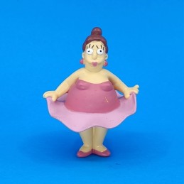 The Simpsons Tina Ballerine Figurine d'occasion (Loose)