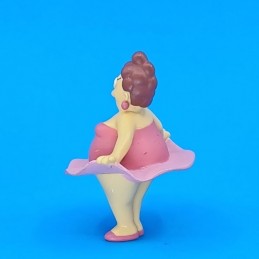 The Simpsons Tina Ballerine Figurine d'occasion (Loose)