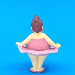 The Simpsons Tina Ballerine Figurine d'occasion (Loose)