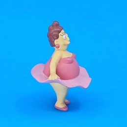 The Simpsons Tina Ballerine Figurine d'occasion (Loose)