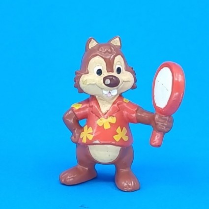 Bully Chip 'n Dale Rescue Rangers - Dale magnifying glass second hand figure (Loose)