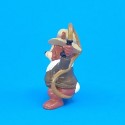 Chip 'n Dale Rescue Rangers - Dale whip second hand figure (Loose)