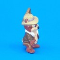 Chip 'n Dale Rescue Rangers - Dale whip second hand figure (Loose)