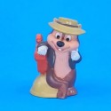 Chip 'n Dale Rescue Rangers - Dale second hand figure (Loose).
