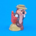 Chip 'n Dale Rescue Rangers - Dale second hand figure (Loose).