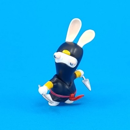Les Lapins Crétin ninja Figurine d'occasion (Loose)