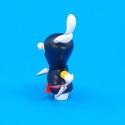Raving Rabbids ninja second hand figure (Loose)