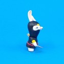 Raving Rabbids ninja second hand figure (Loose)