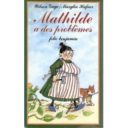 Mathilde a des problèmes Livre d'occasion